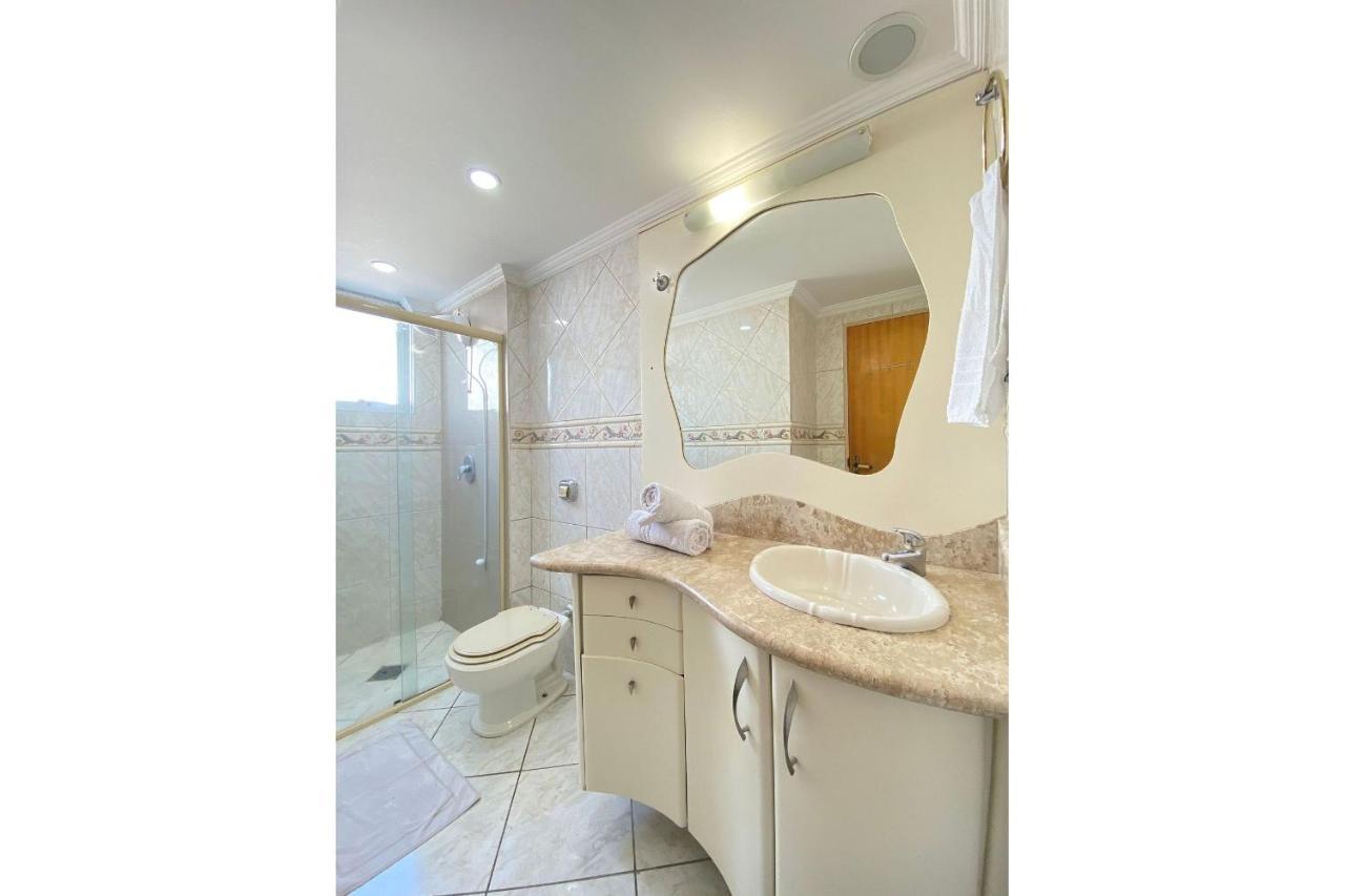 Апартаменты Crm71 - 3 Dorm, Centro, Tv Smart, Garagem, Wi-Fi Балнеариу-Камбориу Экстерьер фото