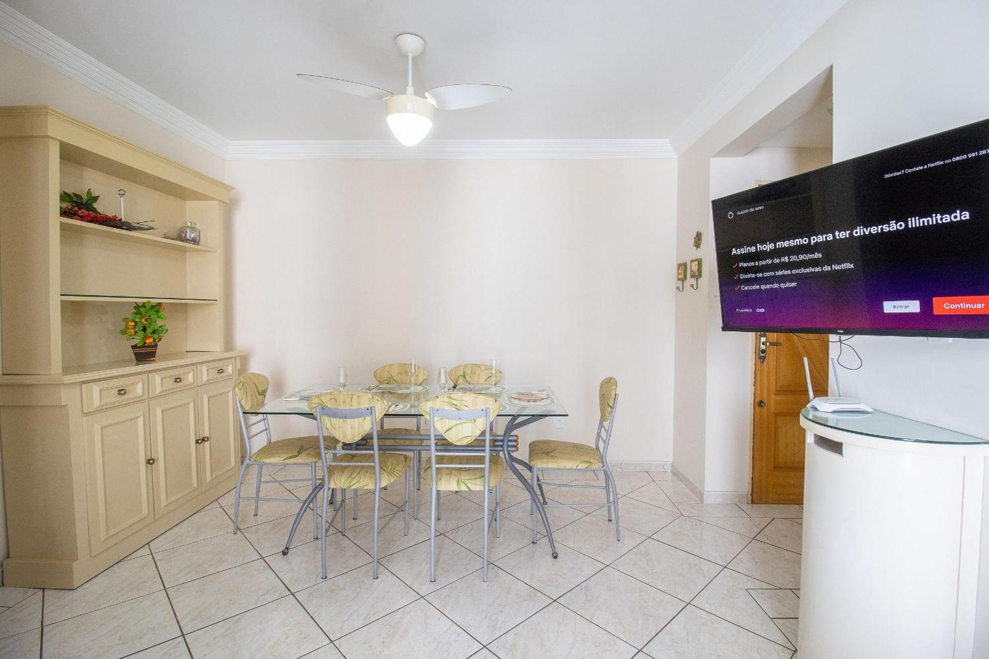 Апартаменты Crm71 - 3 Dorm, Centro, Tv Smart, Garagem, Wi-Fi Балнеариу-Камбориу Экстерьер фото