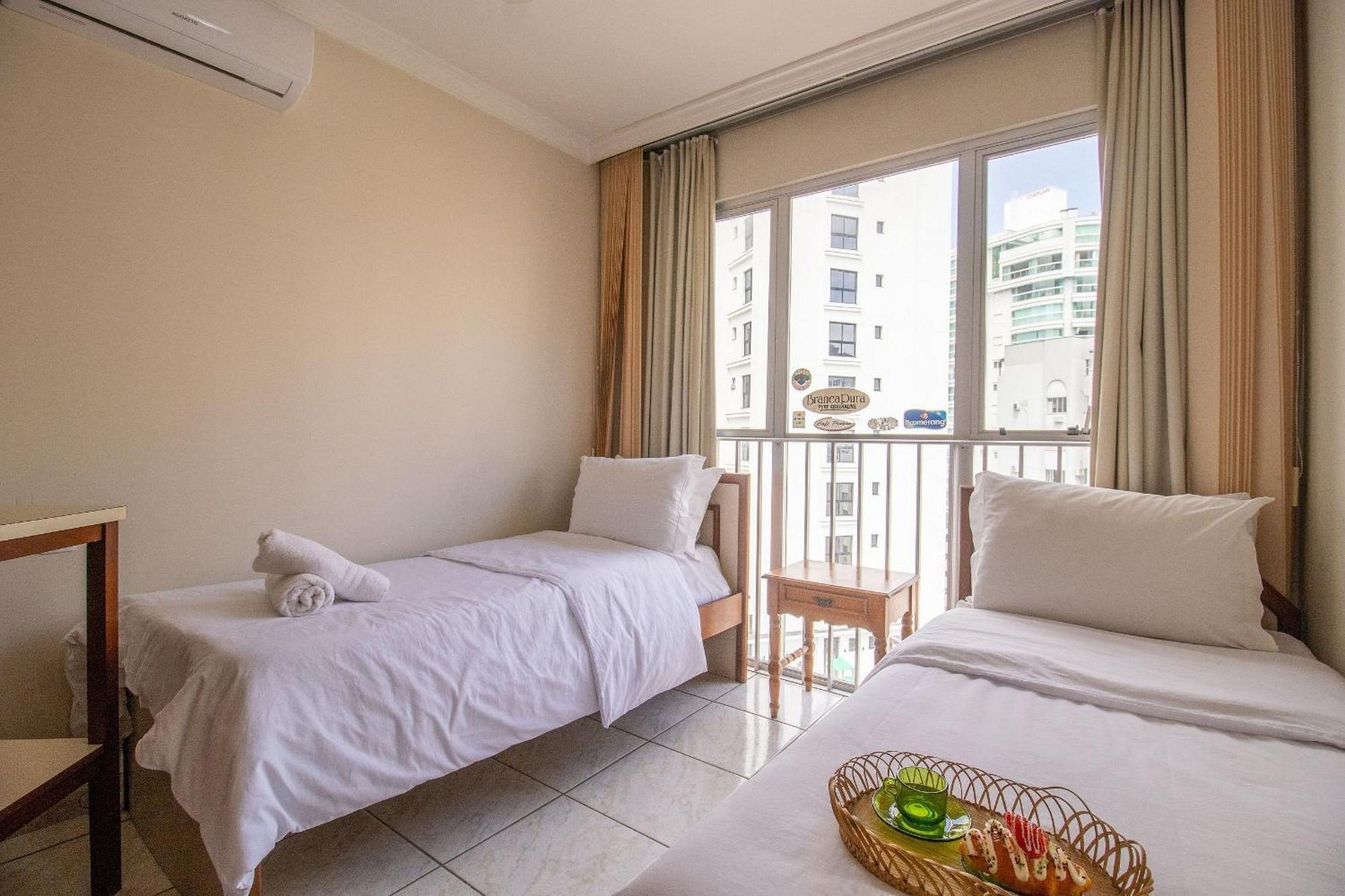 Апартаменты Crm71 - 3 Dorm, Centro, Tv Smart, Garagem, Wi-Fi Балнеариу-Камбориу Экстерьер фото